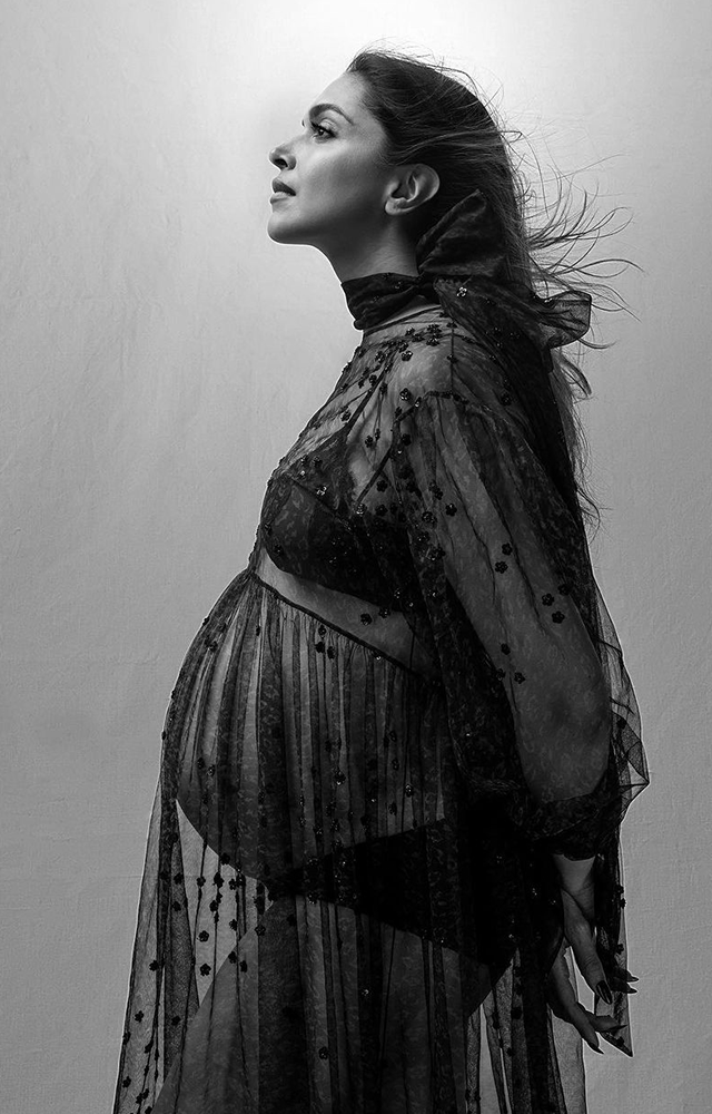 Response to Criticism: The photoshoot effectively shut down previous criticism and accusations of faking her pregnancy.