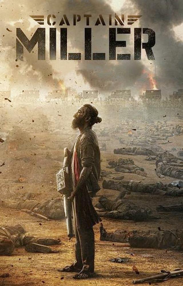Captain Miller on Pongal