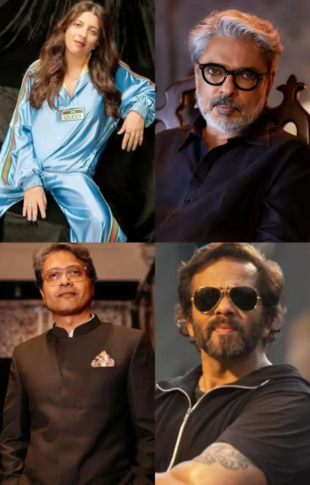 Directors who have mastered their genres