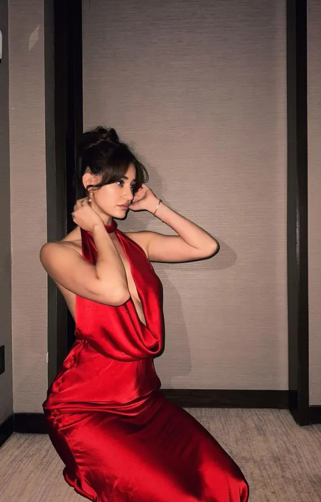 Disha Patani is currently gearing up for the release of her film `Yodha`
