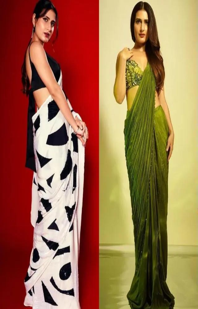 Fatima Sana Shaikh`s traditional looks