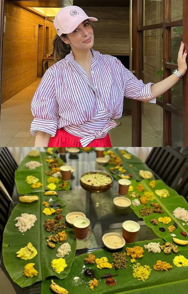 Her posts often leave us craving something good to eat