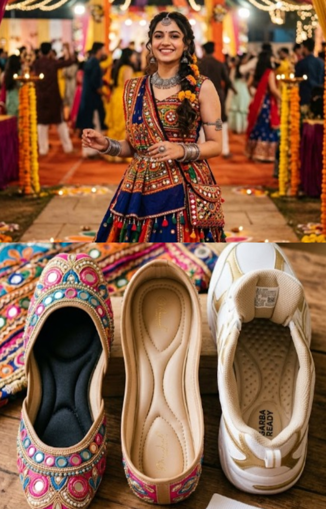 Garba night ready? Pack these essentials