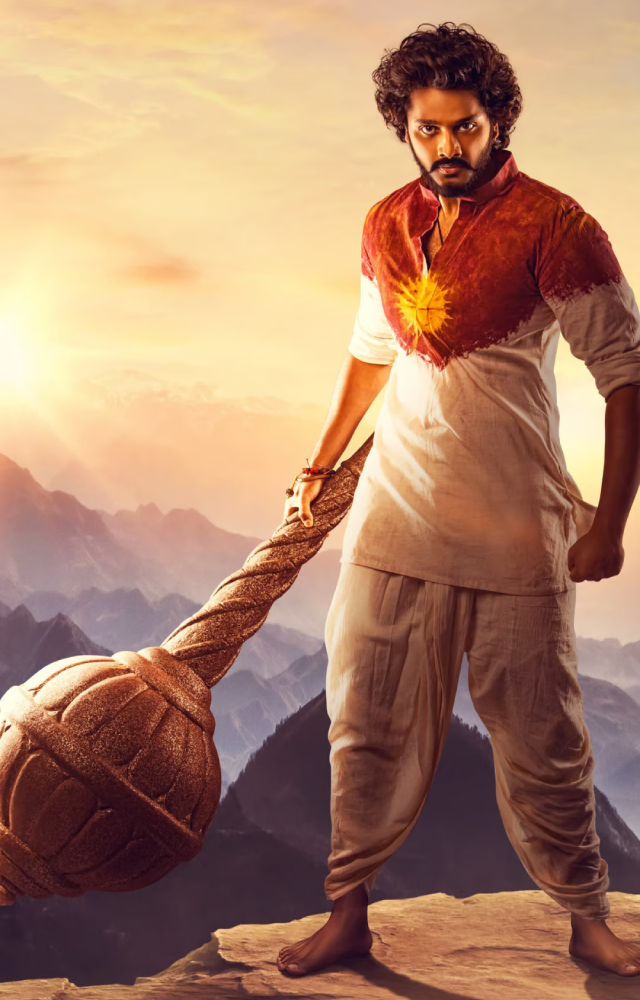 A Telugu movie released on January 12, 2024 and successfully running and stands as Tollywood`s first medium-budget film to amass a gross of 150Cr