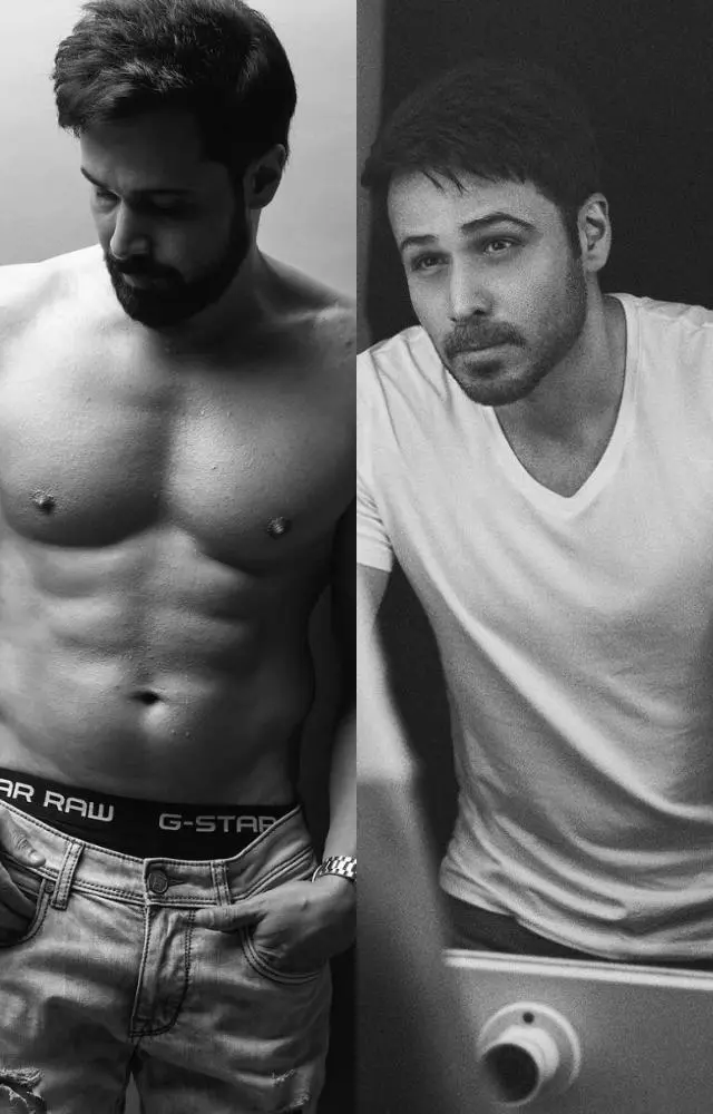  Emraan wowed shirtless, drool-worthy