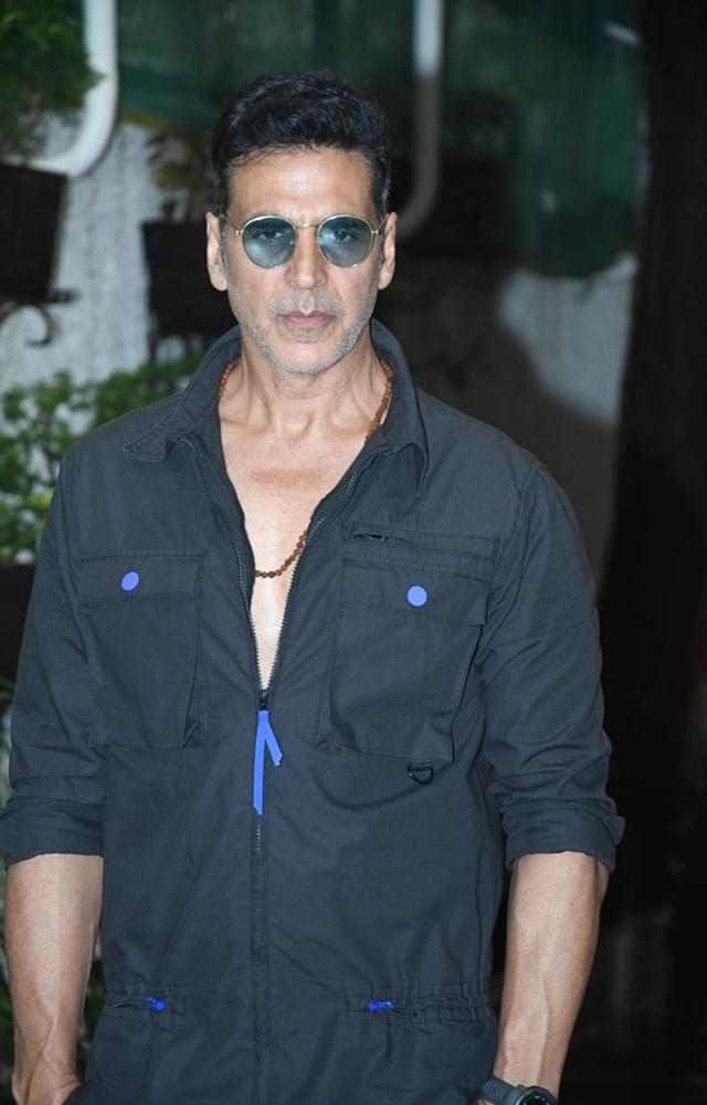 Akshay Kumar`s Unseen Avatar