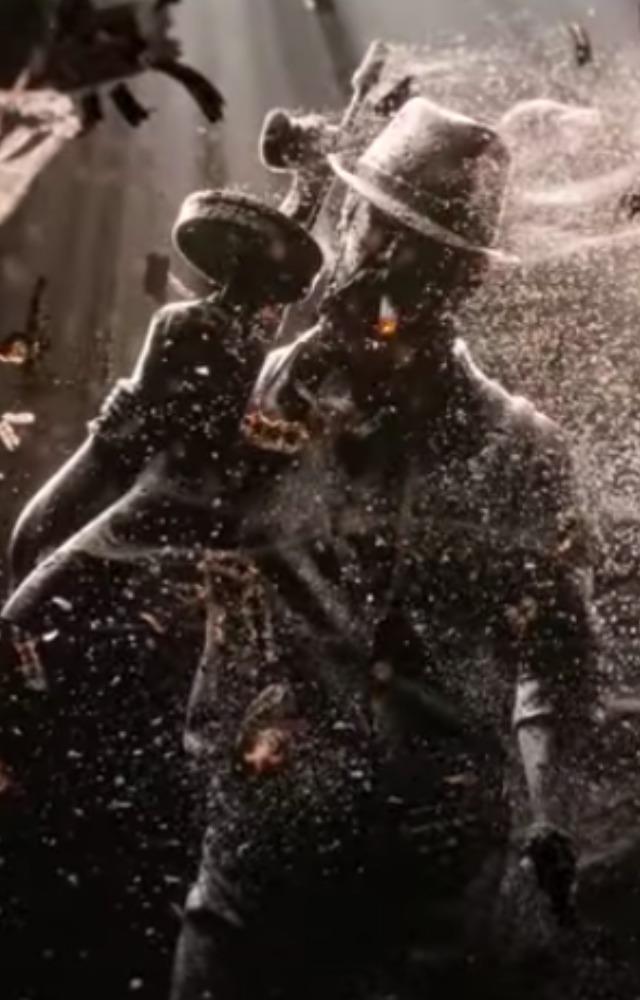 Yash`s Next Film titled Toxic