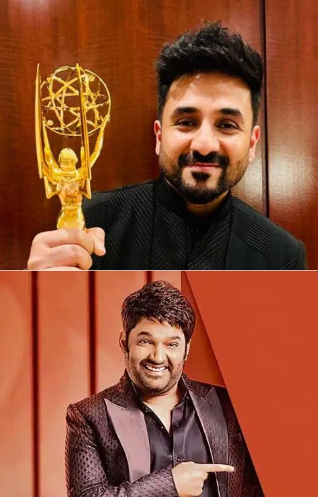 Indian Comedians Go Global 2023