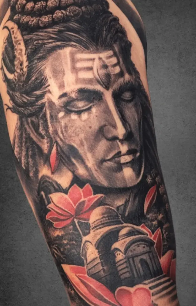 This fascination with Indian epics, such as Mahabharat, Ramayana and the multitude of Gods and Goddesses, is part of a wider trend towards cultural discovery