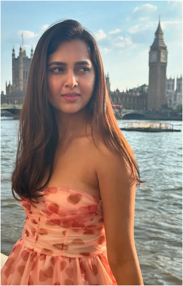 As gossip mill churned reports of a breakup, the couple are busy enjoying their time together in London