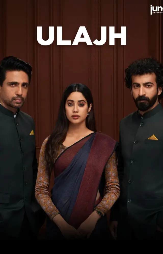 In this gripping narrative, Janhvi takes on the role of a young IFS officer who is navigating challenges.