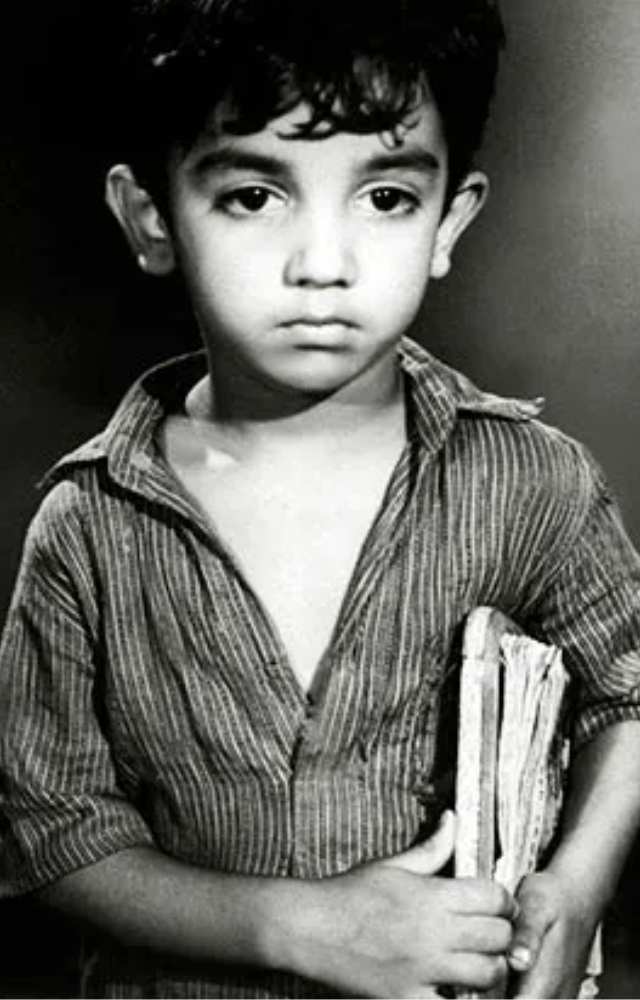 Children`s day with cute celebrity pics 