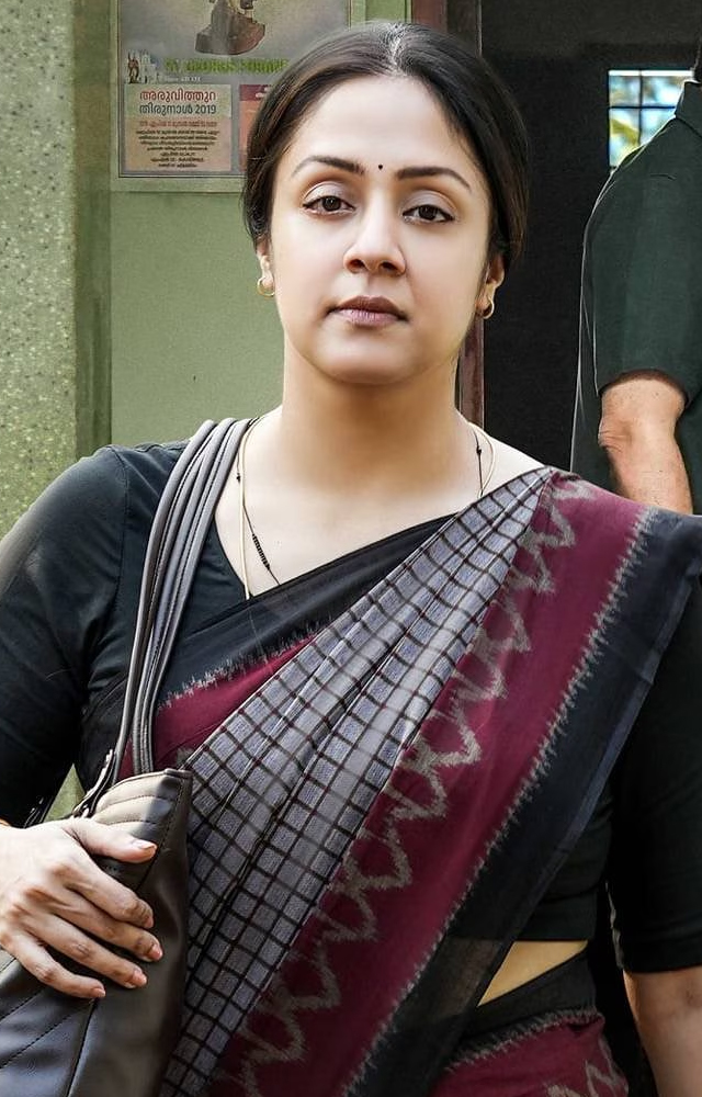 Jyothika`s return to the Malayalam film industry after 12 years!