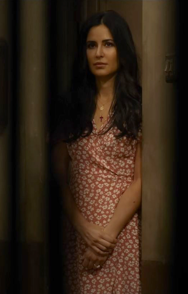 Merry Christmas is an upcoming movie directed by Sriram Raghavan starring Katrina Kaif and Vijay Sethupathi. The Movie is released 12 January 2024