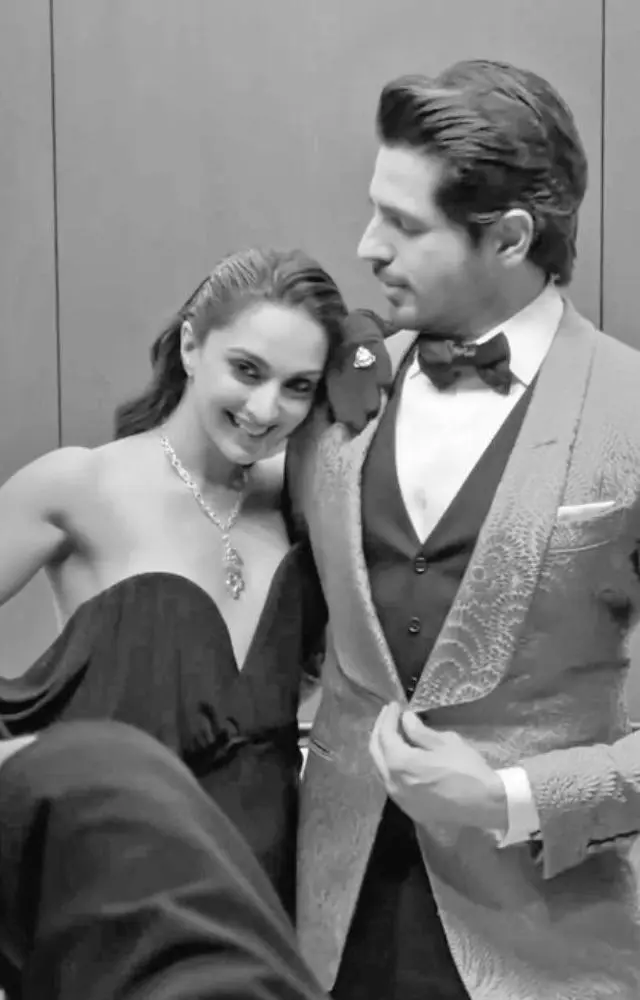 Kiara-Sidharth shine in Dubai