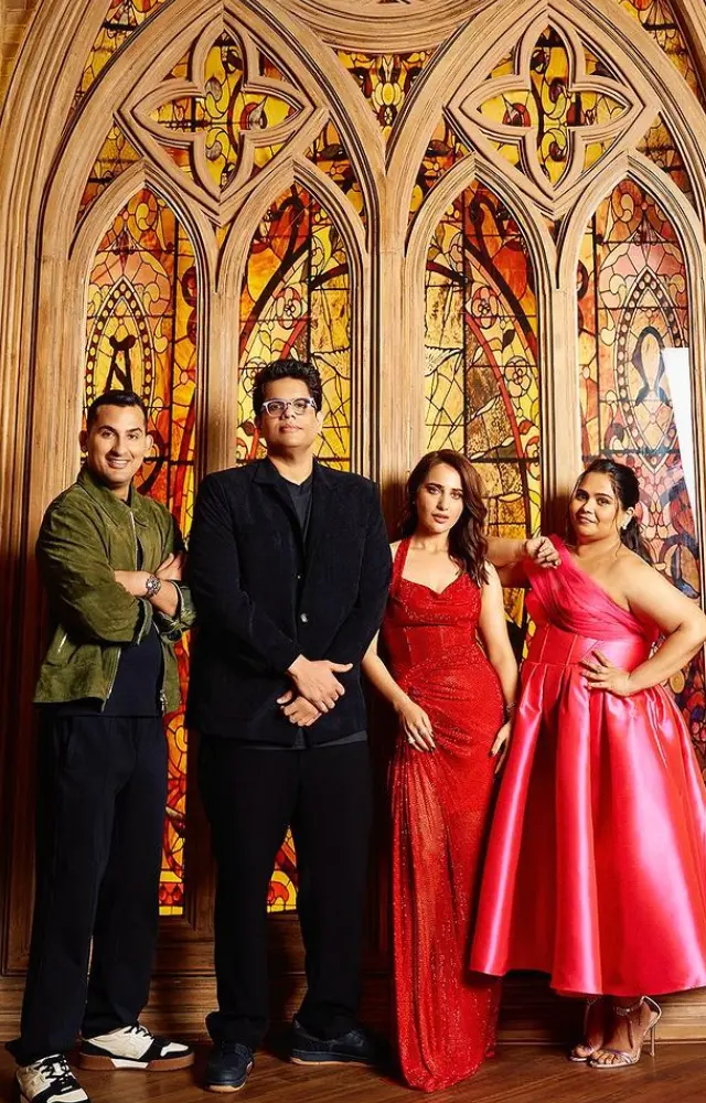Meet the jury- Danish Sait, Tanmay Bhat, Kusha Kapila and Sumukhi Suresh