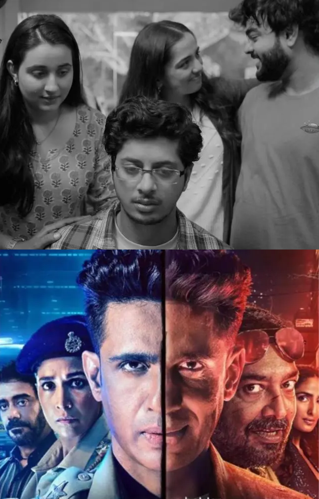 OTT releases to watch this week