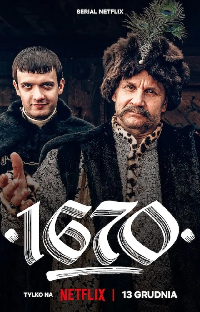 1670 (December 14) - Streaming on Netflix