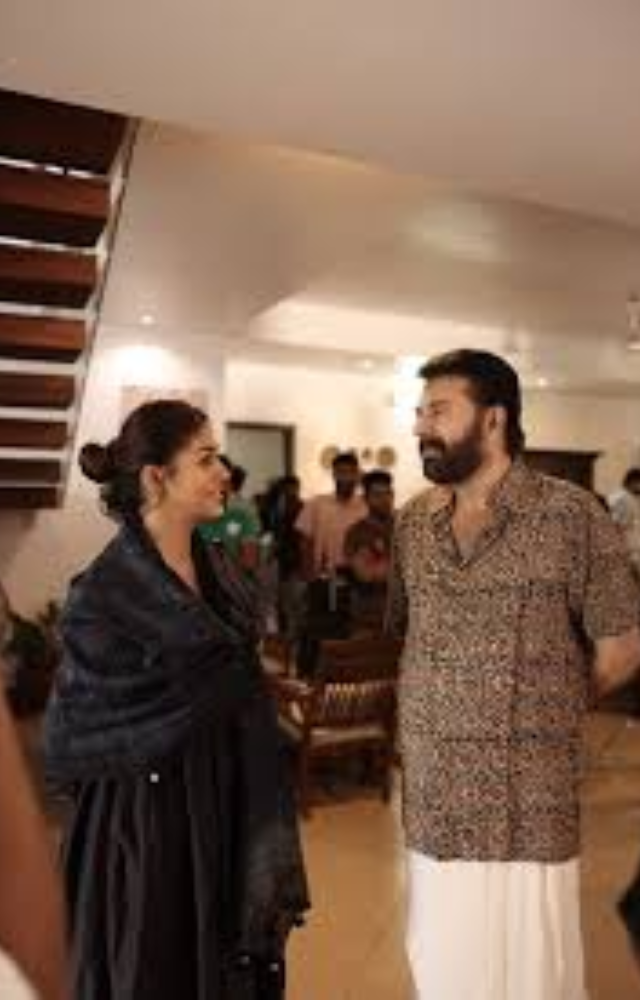 The film`s storyline is shrouded in mystery, and fans are excited to see how Mahesh Narayanan weaves the narrative together with his unique storytelling style.