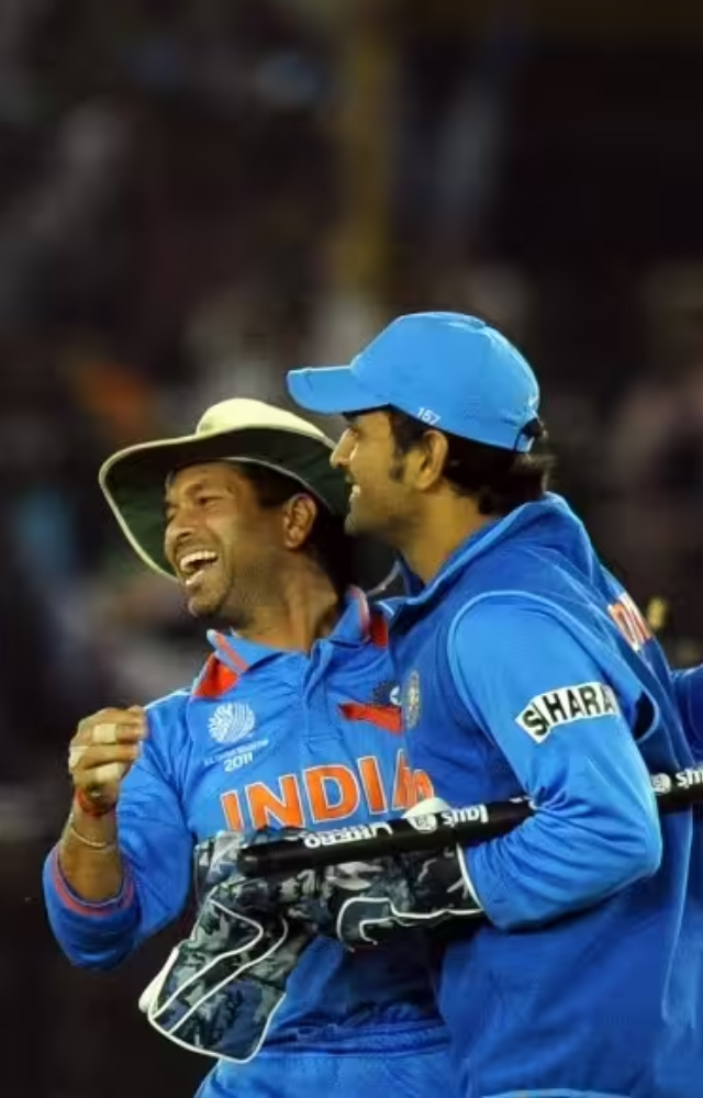 Even Sachin Tendulkar`s No.10 has not been worn by any other player since his retirement.