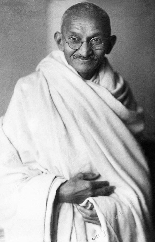 Mahatma Gandhi: A Legacy of Nonviolence