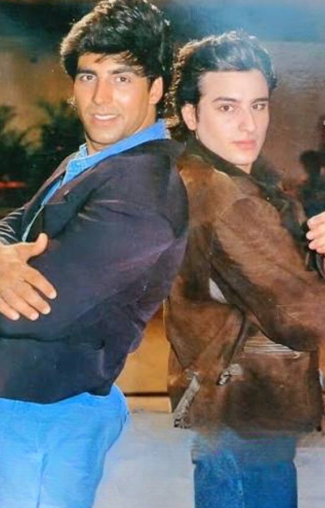 Main Khiladi Tu Anari hit album