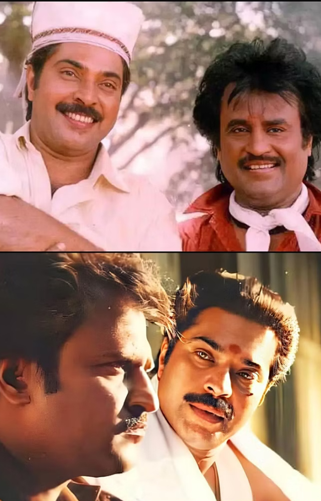  Mammootty will play a major role in Thalaivar 171, which is expected to be a high-octane action thrillir Movie 