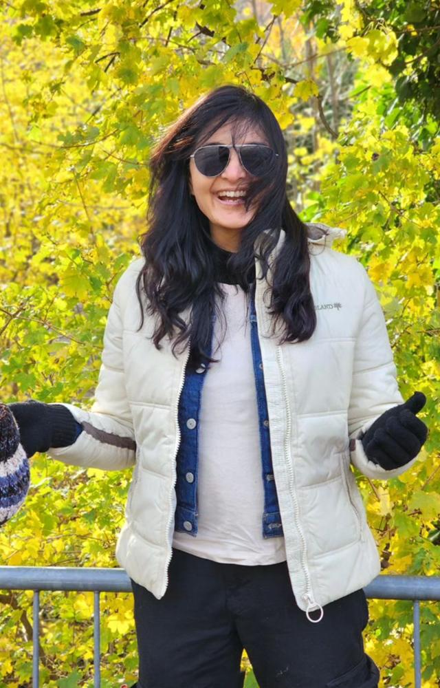 Manju Warrier Just looking like `WOW`