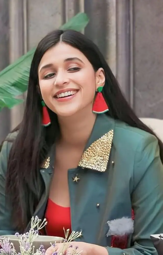 Mannara recently faced the wrath of media who called her an opportunist