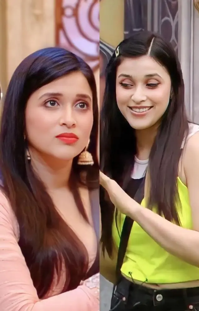 Bigg Boss 17: Moods of Mannara Chopra