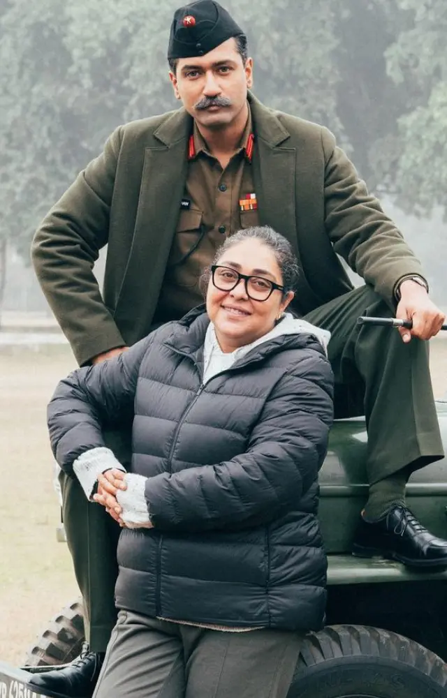 Starring Vicky Kaushal the biographical war drama film was released on 1st December. It is based on the life of India`s first field marshal, Sam Manekshaw