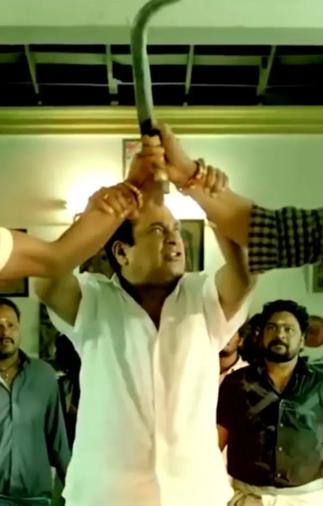 S/O Satyamurthy: He plays the role of Koda Rambabu in this film headlined by Allu Arjun