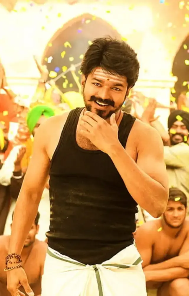 Mersal (2017) Atlee and Vijay struck gold with their second collaboration. The film is currently streaming on Netflix