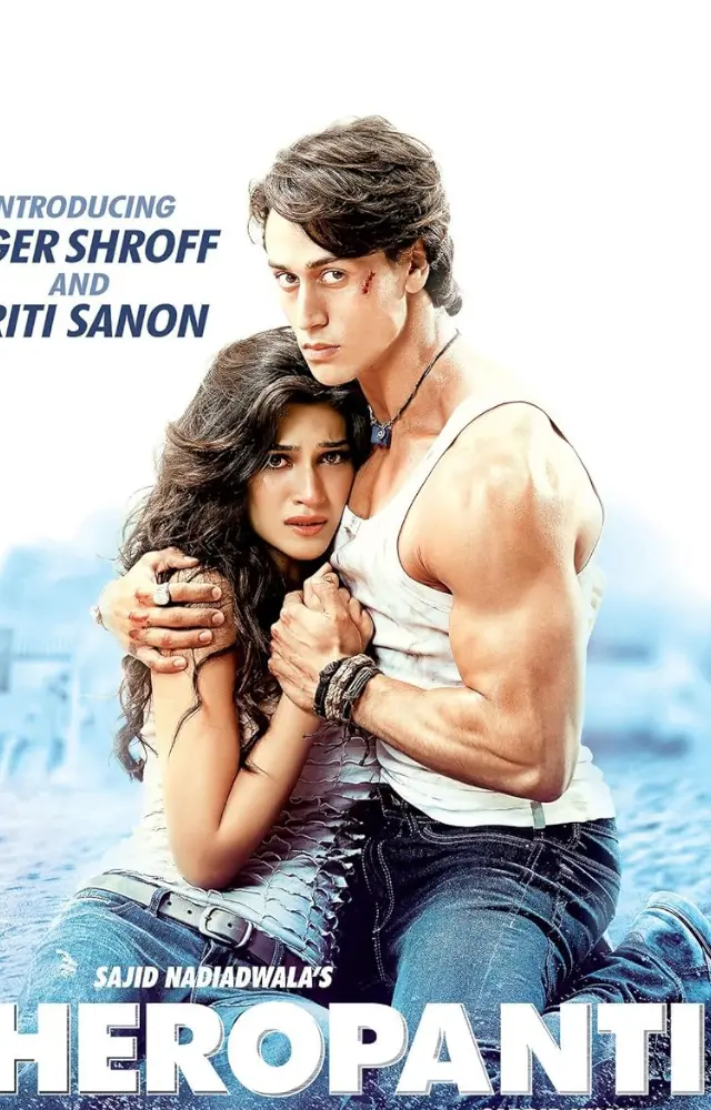Tiger Shroff made his debut with the film `Heropanti` in 2014, which was about an earnest guy who falls in love with a girl amid violent circumstances