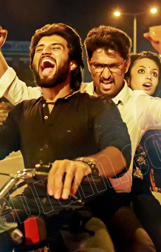 Yevade Subramanyam (2015): A man who is overly focused on long-term career goals is exposed to a friend who believes in living life to the fullest	