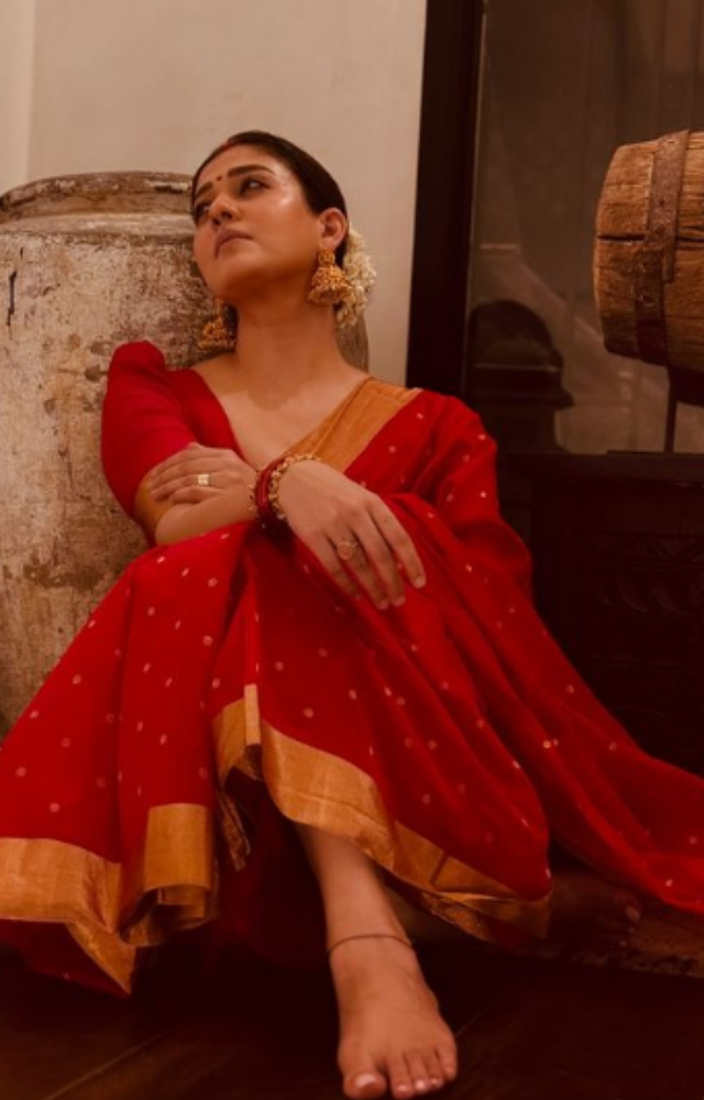 Nayanthara denies plastic surgery rumors