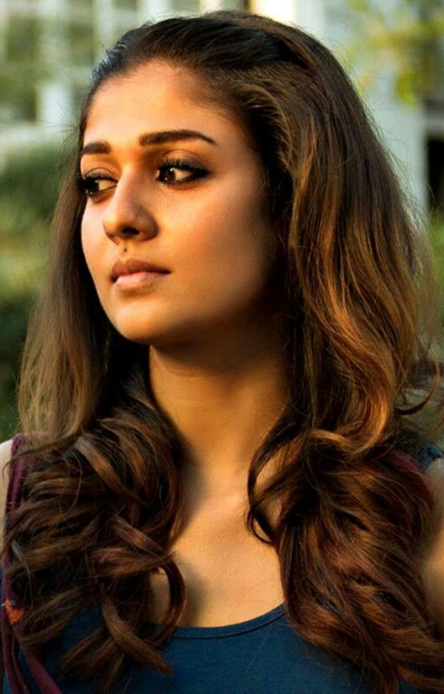 Before her acting debut, Nayanthara worked as a model, which helped her transition smoothly into the film industry.