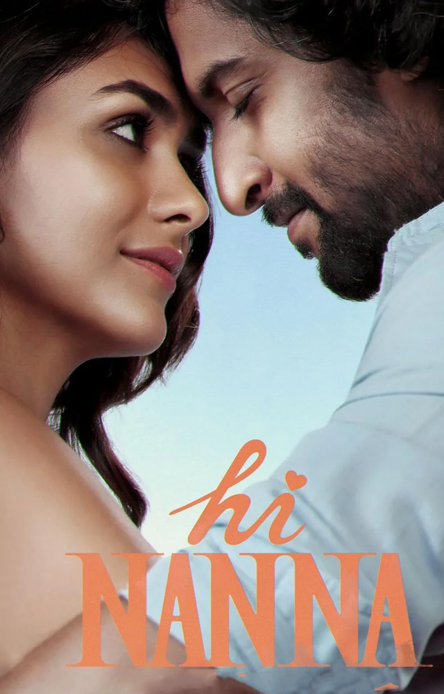 Nani and Mrunal Thakur`s brilliant on-screen charisma shines in the picture