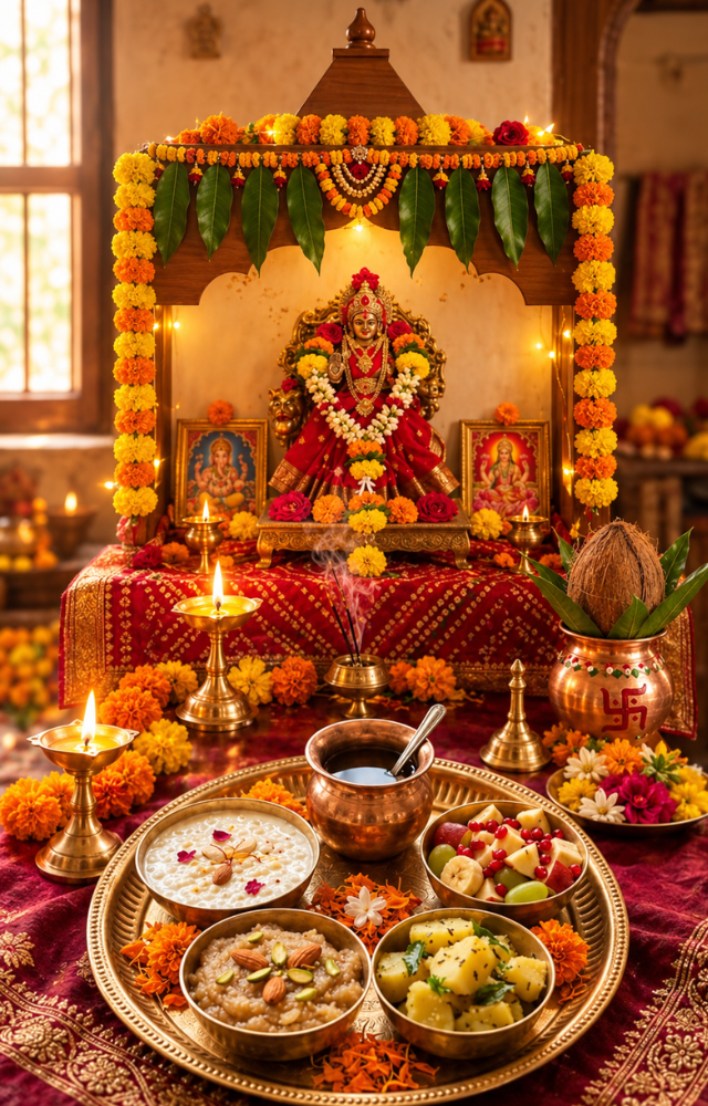 Navratri 2026: Puja mistakes to avoid