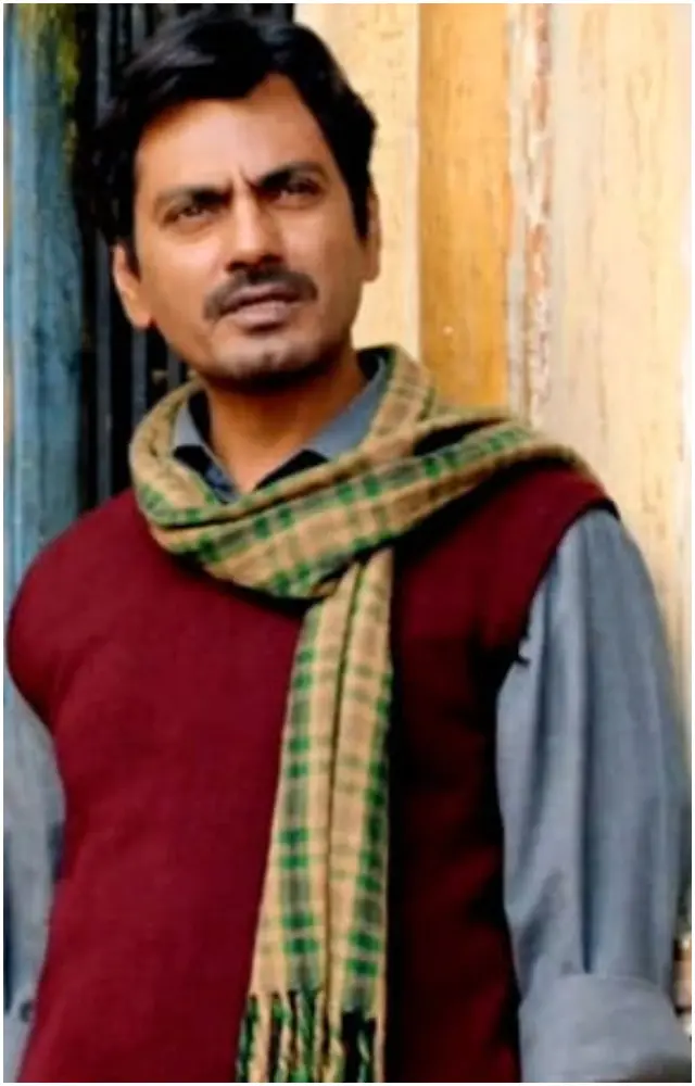As the quirky journalist Chand Nawab, Nawazuddin added a touch of humour to the heartwarming tale of `Bajrangi Bhaijaan`