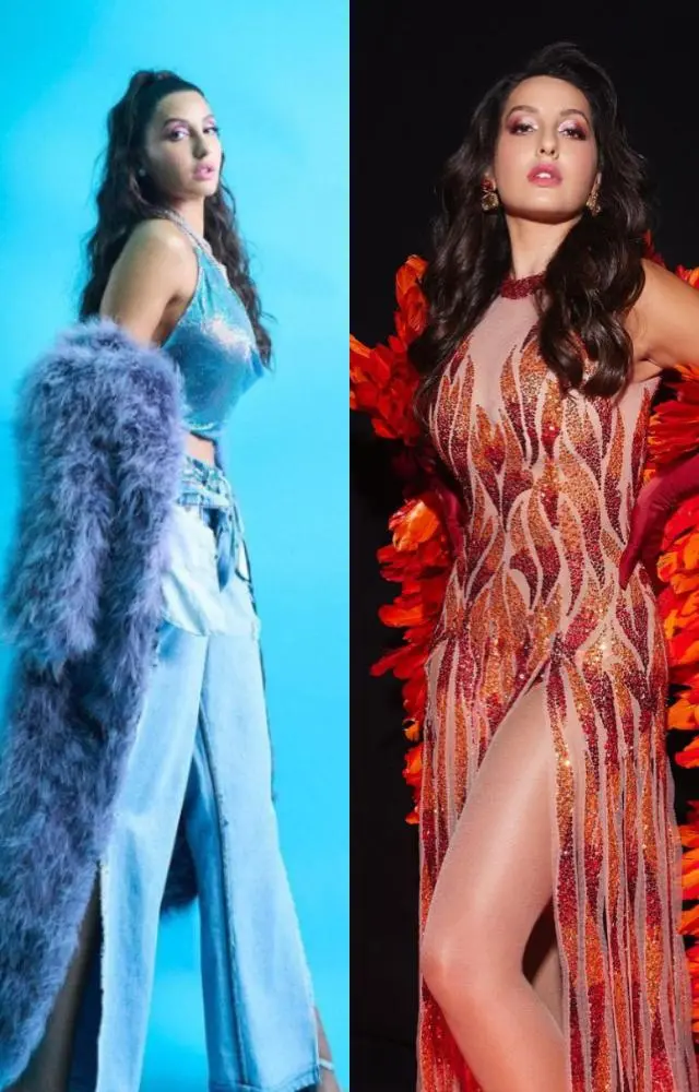 Nora Fatehi`s guide to look like a diva