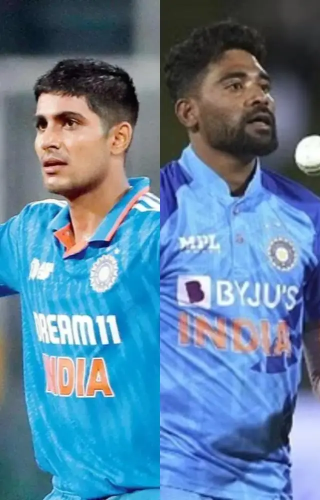 Mens Cricket ODI rankings
