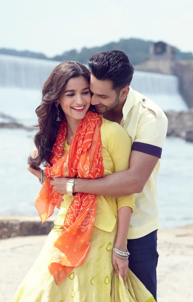 The cool and adorable duo—Varun Dhawan and Alia Bhatt—made their mark in Student of the Year.