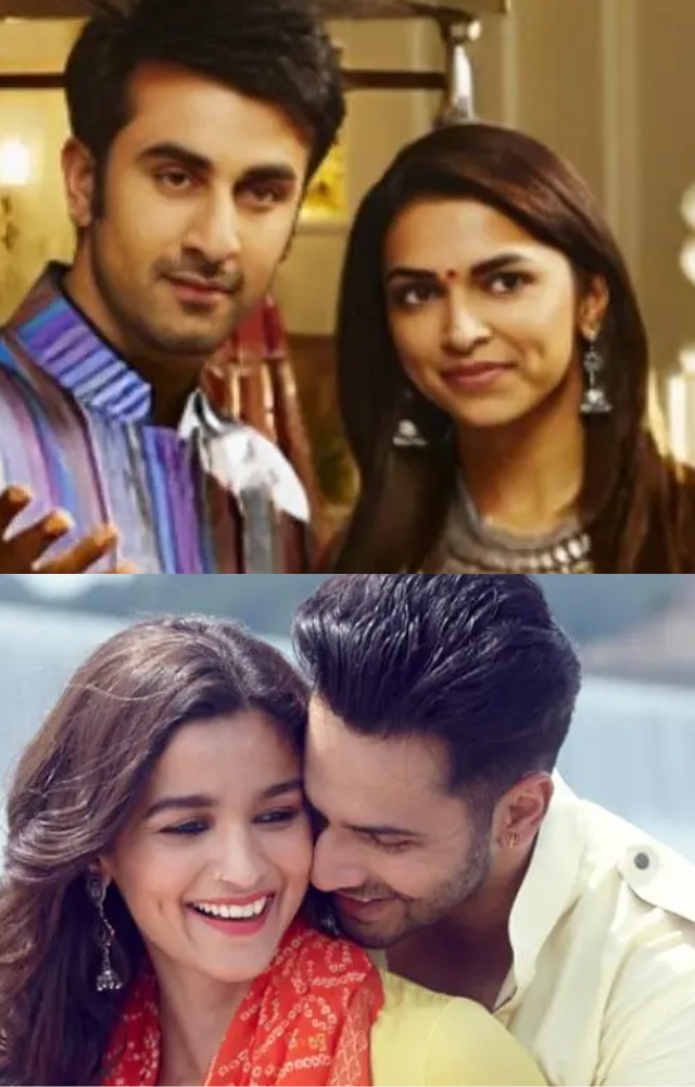 On screen couples we want to see in 2024