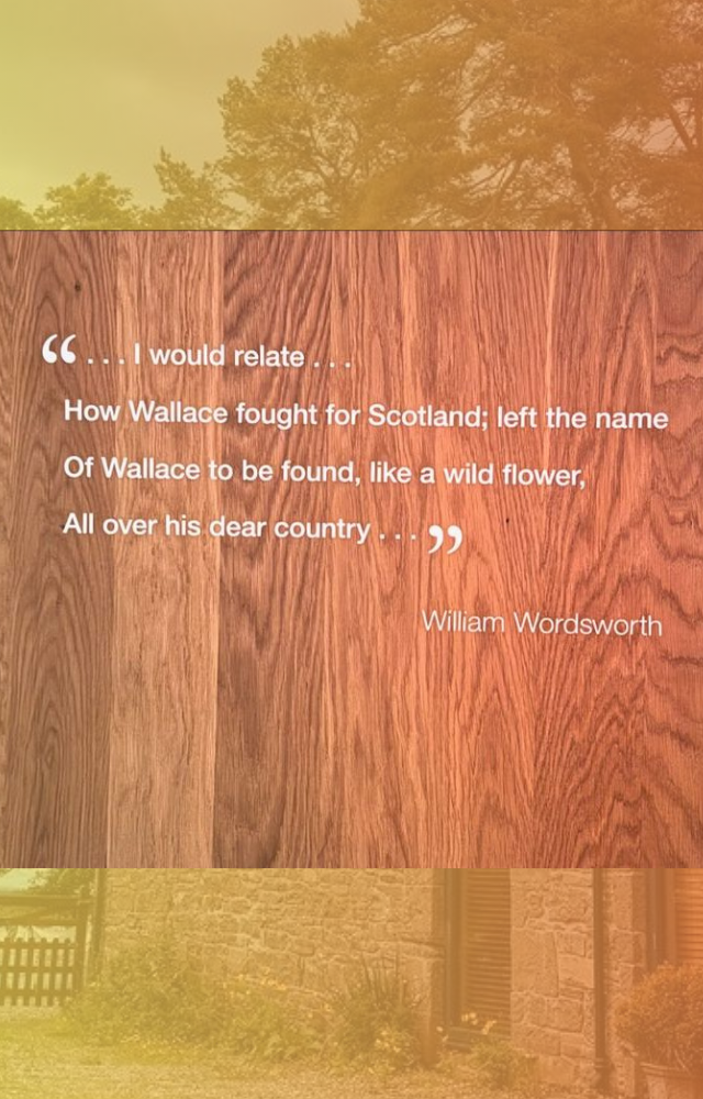 Quoting William Wordsworth, Samantha captures the essence of nature’s beauty during her vacation.