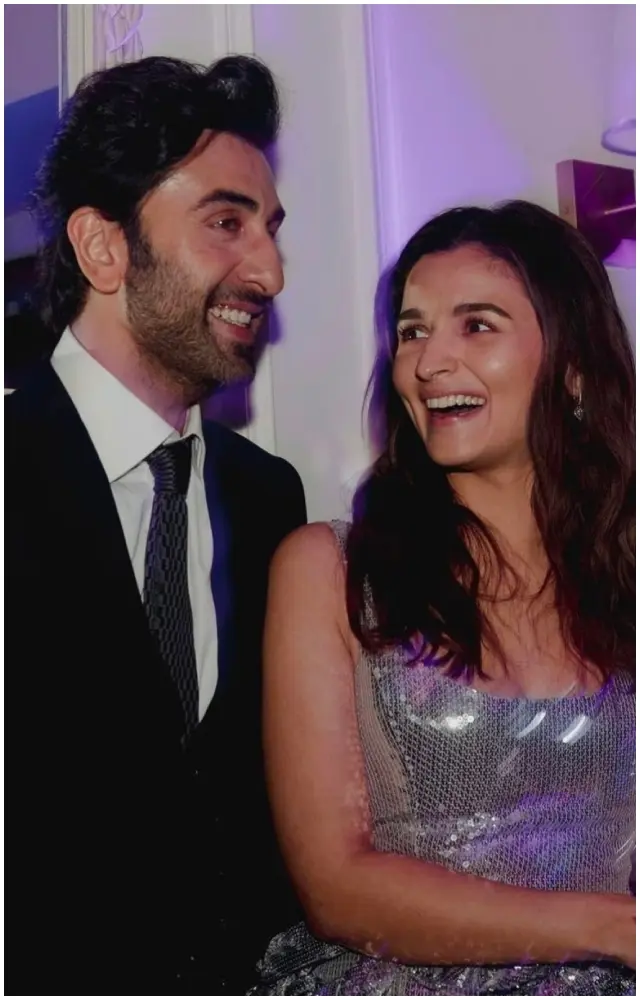 Ranbir Kapoor and Alia Bhatt are one of Bollywood`s newest power couples. Their love story began on the sets of their film `Brahmastra`