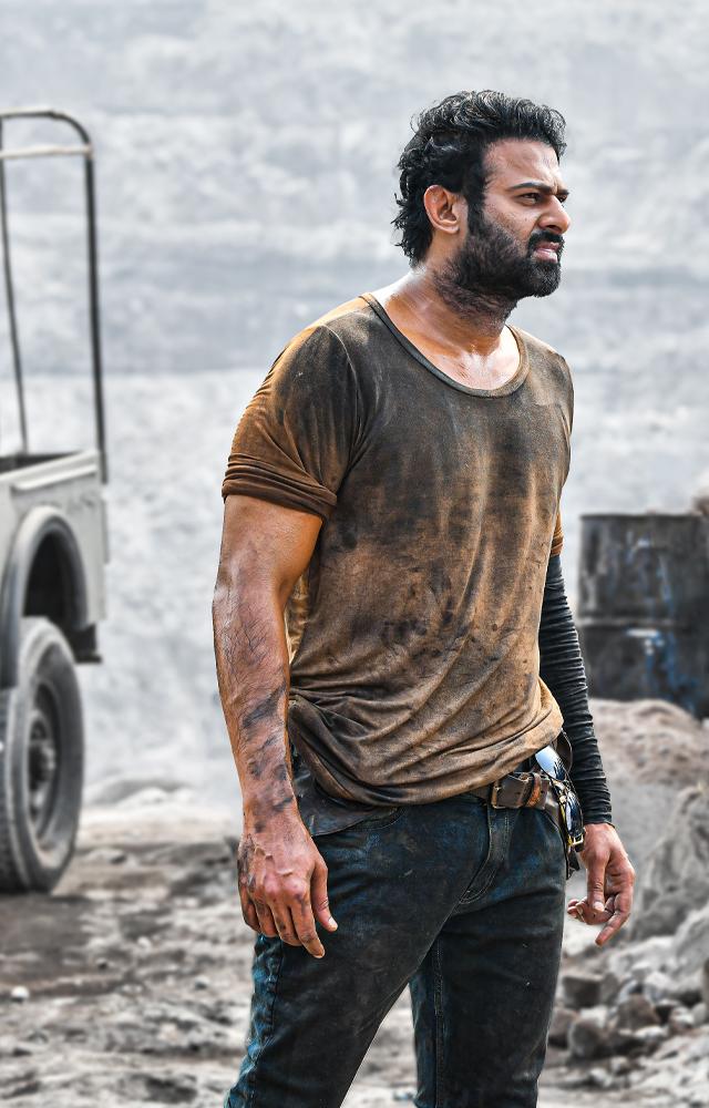 Rebel Star Prabhas Big Day