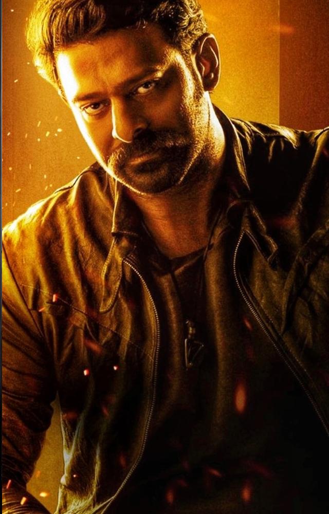 Prabhas unveils a mysterious side in the enigmatic world of Salaar
