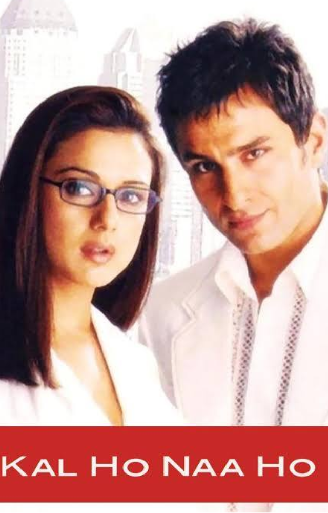 A heartwarming story of love and friendship, where Preity plays a depressed girl whose life changes with a new neighbor.