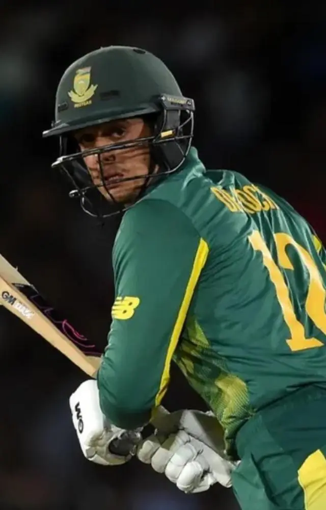 Quinton de Kock`s centuries in WC 2023